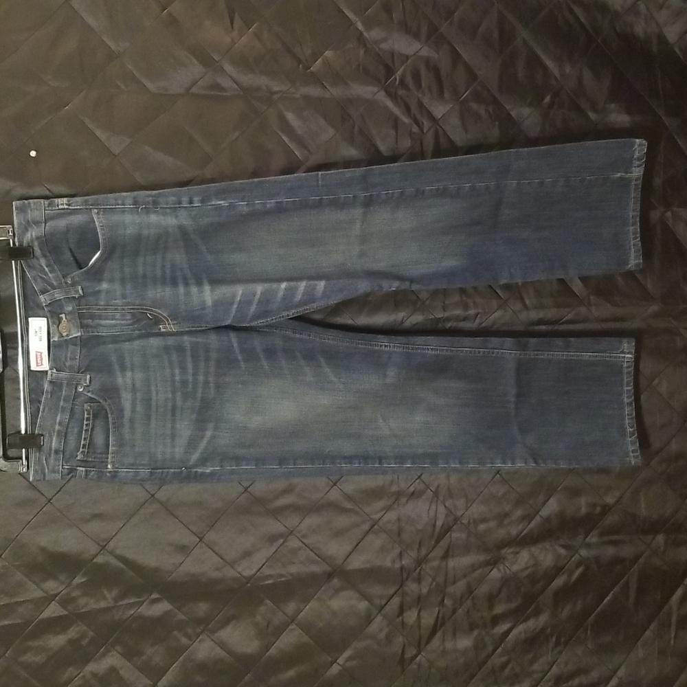 Men Levi's 550 Relaxed